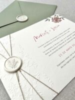 Invitación JARA BLANCA - Imagen 3