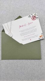 Invitación JARA BLANCA - Imagen 4