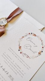 Invitación SAKURA INTENSO - Imagen 2