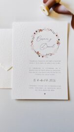 Invitación SAKURA INTENSO - Imagen 4