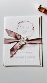 Invitación SAKURA INTENSO - Imagen 5